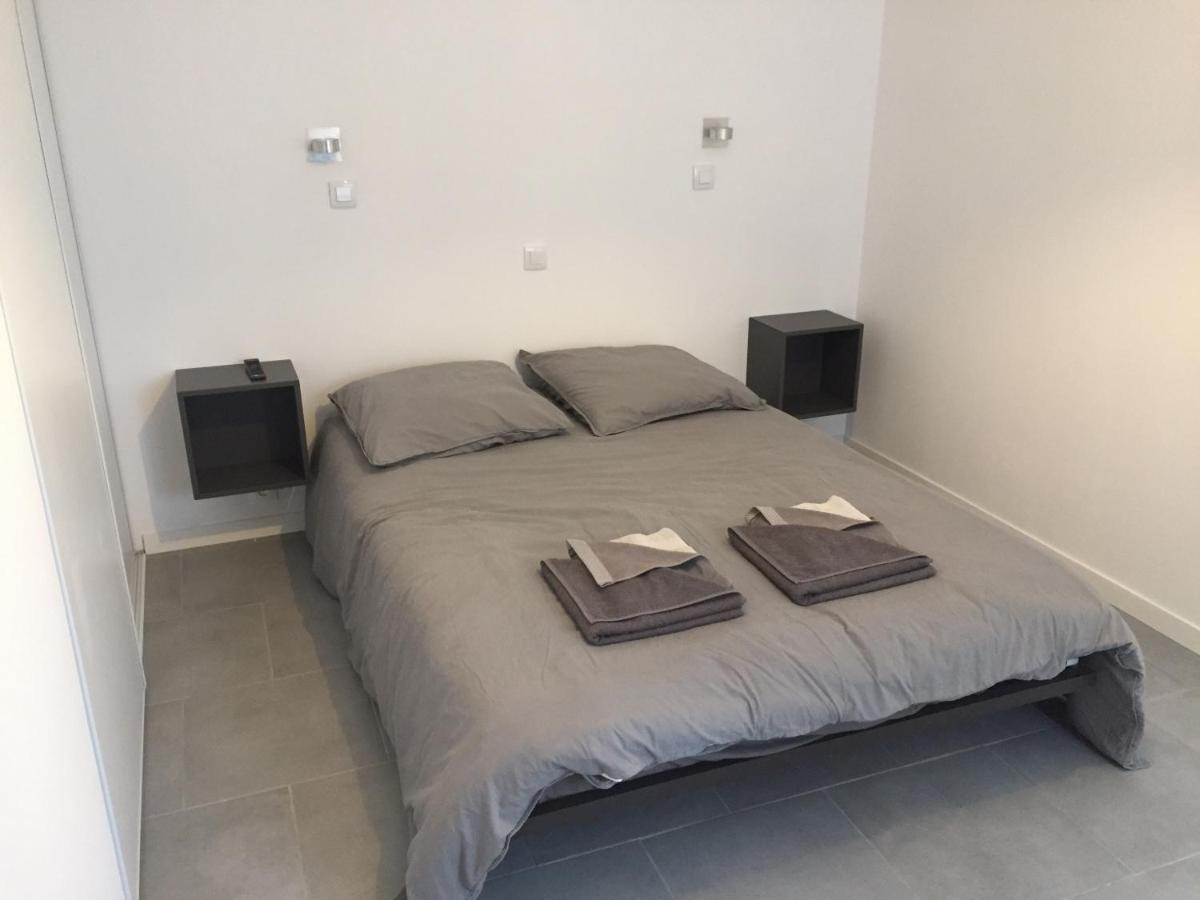 Vila Maison Avec Jardin/Piscine - Quartier Residentiel Marseille Exteriér fotografie